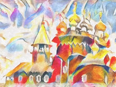 Kizhi da Unbekannt Unbekannt